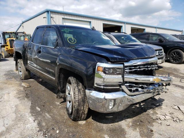 Photo 1 from auction – 2016 CHEVROLET SILVERADO with VIN 1GCVKSEC1GZ345042