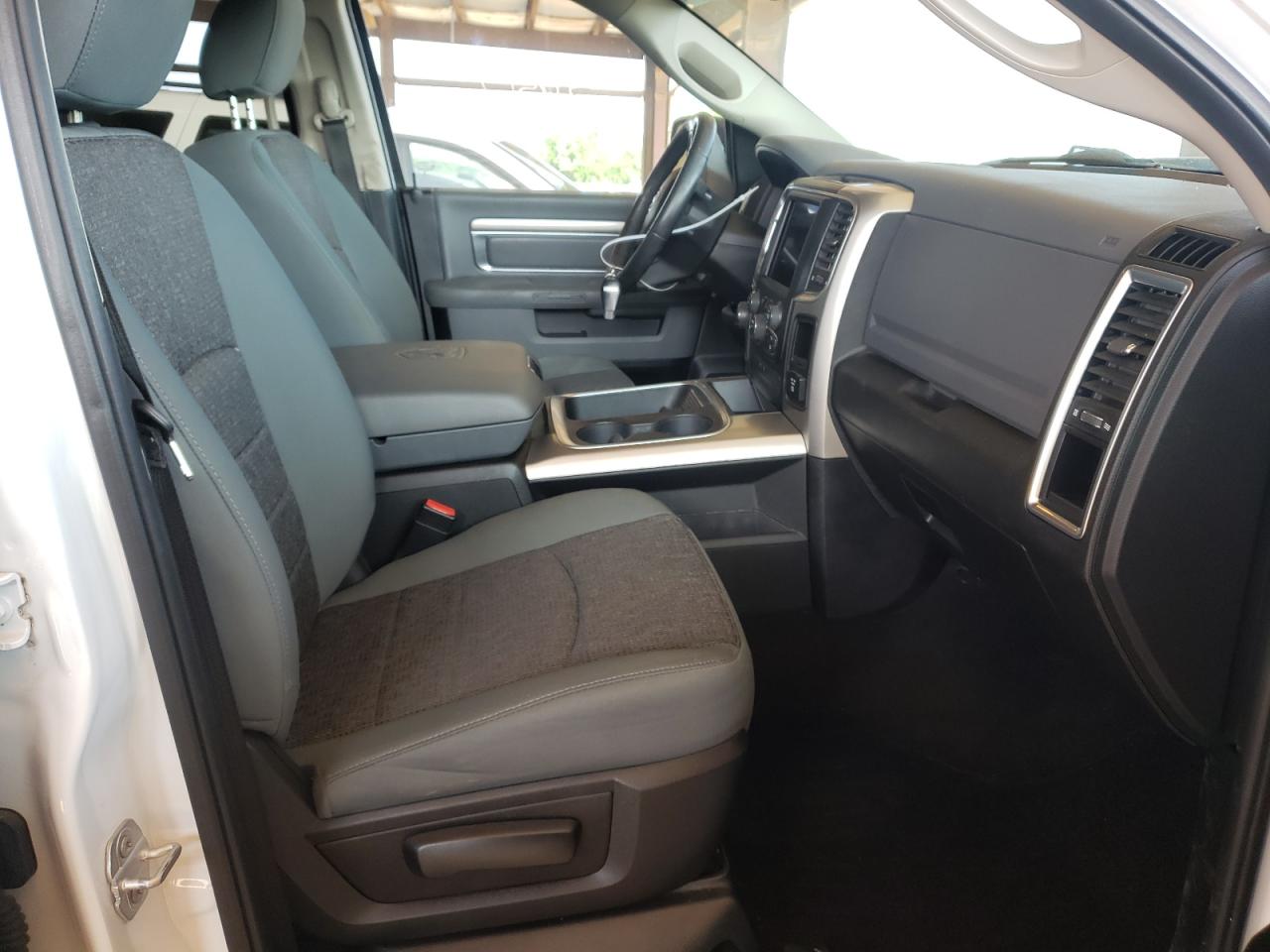 Photo 5 from auction – 2018 RAM 1500 SLT with VIN 1C6RR7LT5JS176163