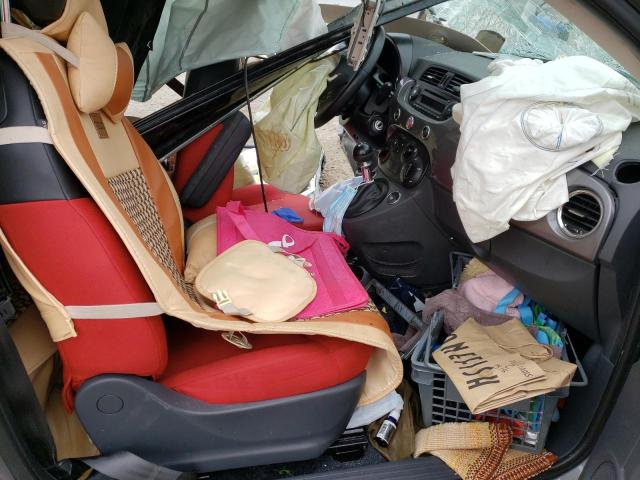 Photo 5 from auction – 2013 FIAT 500 POP with VIN 3C3CFFAR9DT561466