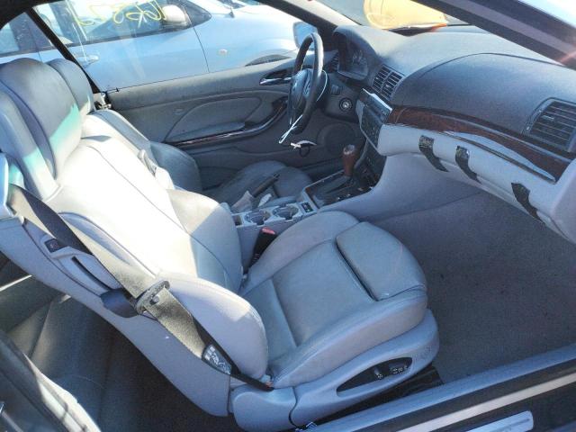 Photo 5 from auction – 2004 BMW 325 CI with VIN WBABW33464PL30145