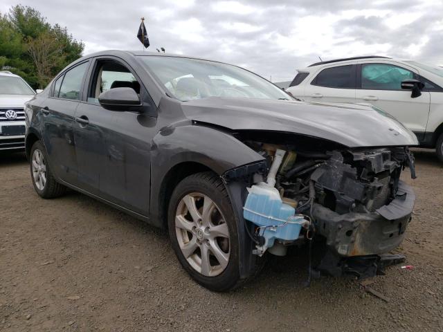 MAZDA 3 I 2010 with VIN JM1BL1SGXA1119489 - Photo from auction