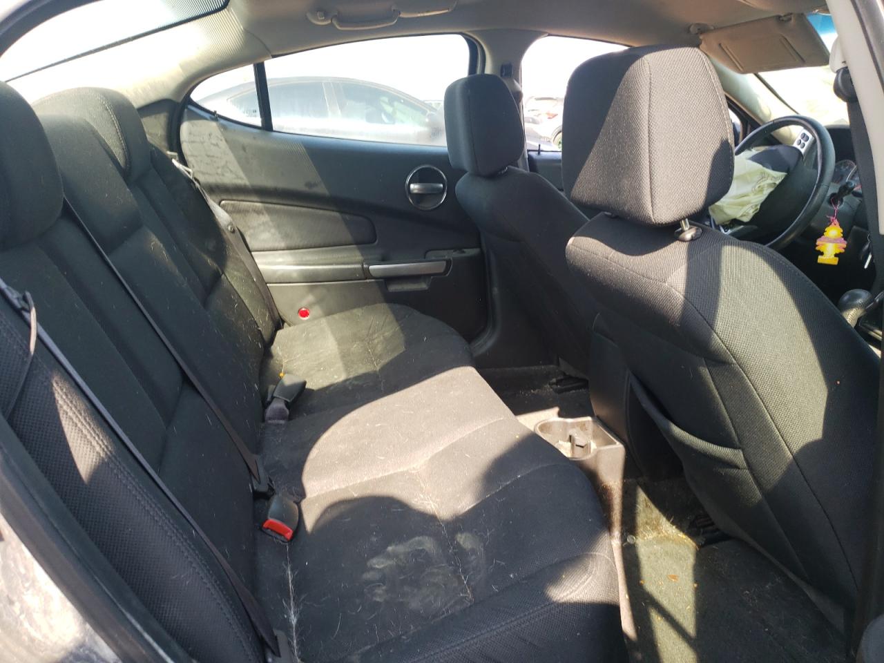 Photo 6 from auction – 2008 PONTIAC GRAND PRIX with VIN 2G2WP552081159487