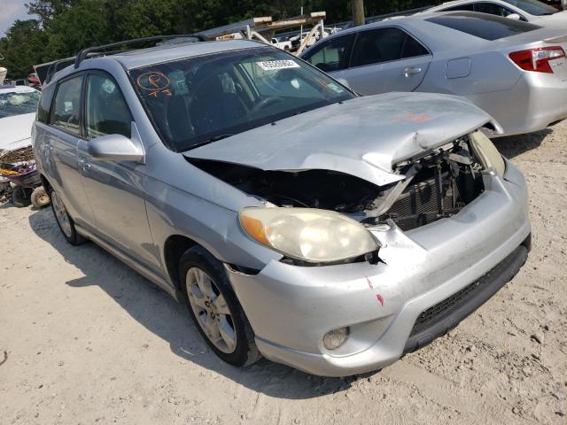TOYOTA COROLLA MA 2006 with VIN 2T1KR32E96C614925 - Photo from auction