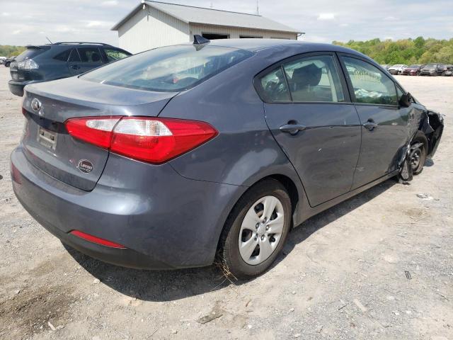 Photo 4 from auction – 2016 KIA FORTE LX with VIN KNAFK4A64G5438951
