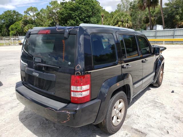 Photo 4 from auction – 2011 JEEP LIBERTY SP with VIN 1J4PP2GK6BW530657