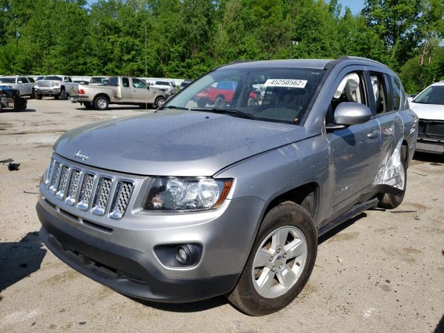 Photo 2 from auction – 2017 JEEP COMPASS LA with VIN 1C4NJCEA3HD206729