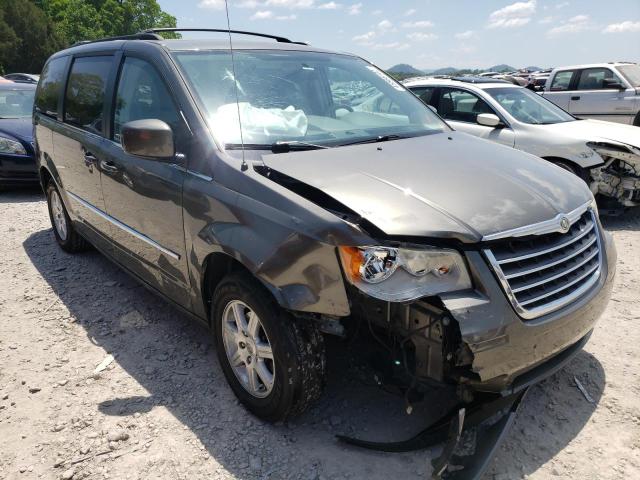 Photo 9 from auction – 2010 CHRYSLER TOWN & COU with VIN 2A4RR5D15AR298320