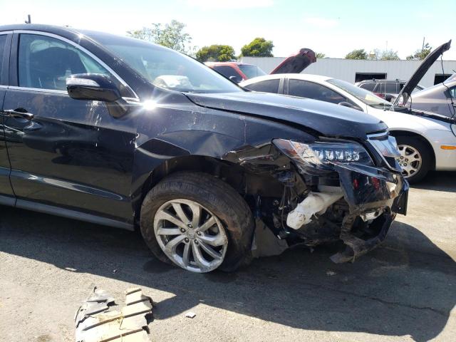 Photo 9 from auction – 2018 ACURA RDX with VIN 5J8TB4H35JL026267