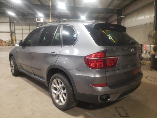 Photo 3 from auction – 2012 BMW X5 XDRIVE3 with VIN 5UXZV4C53CL754552