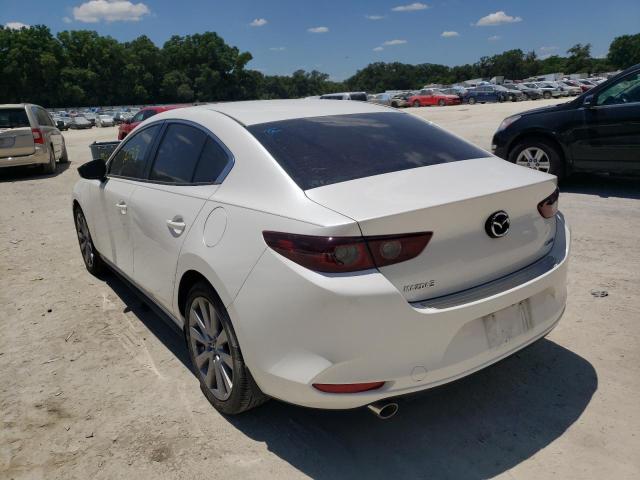 Photo 3 from auction – 2021 MAZDA 3 SELECT with VIN JM1BPABL3M1325100