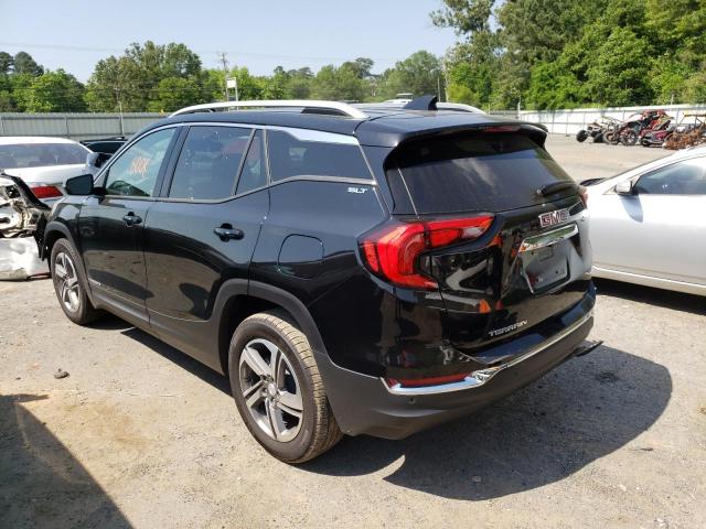 Photo 3 from auction – 2020 GMC TERRAIN SL with VIN 3GKALPEV1LL208294