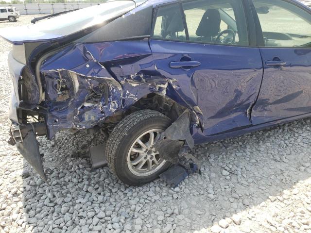 Photo 9 from auction – 2018 TOYOTA PRIUS with VIN JTDKARFU2J3550126