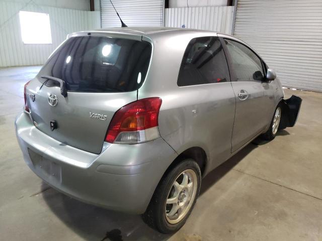 Photo 4 from auction – 2011 TOYOTA YARIS with VIN JTDJT4K32B5333963