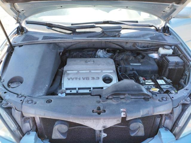 Photo 7 from auction – 2004 LEXUS RX 330 with VIN JTJHA31U840063367