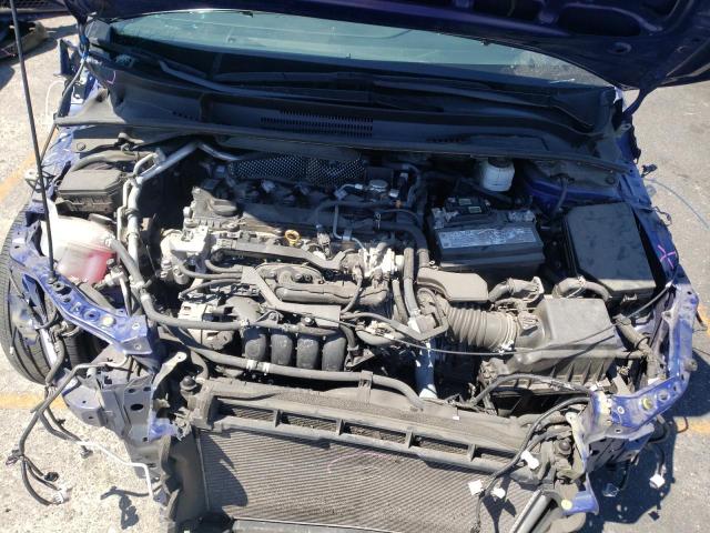 Photo 7 from auction – 2020 TOYOTA COROLLA SE with VIN 5YFS4RCE1LP041949