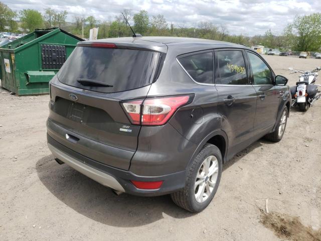 Photo 4 from auction – 2017 FORD ESCAPE SE with VIN 1FMCU9GD5HUD02754