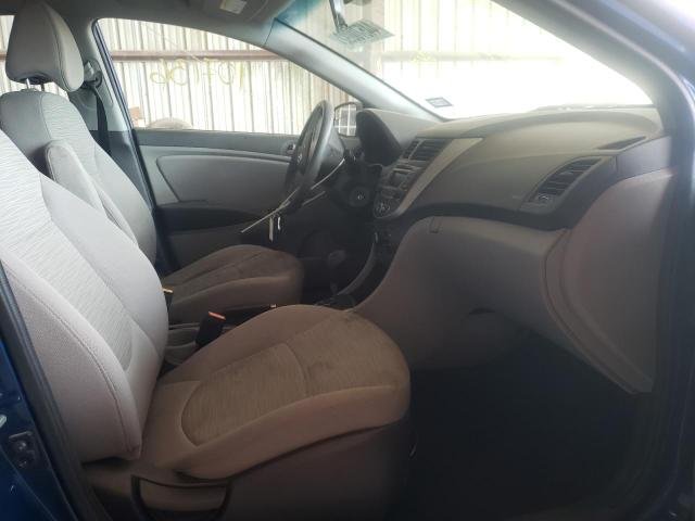 Photo 5 from auction – 2015 HYUNDAI ACCENT GLS with VIN KMHCT4AE1FU879107