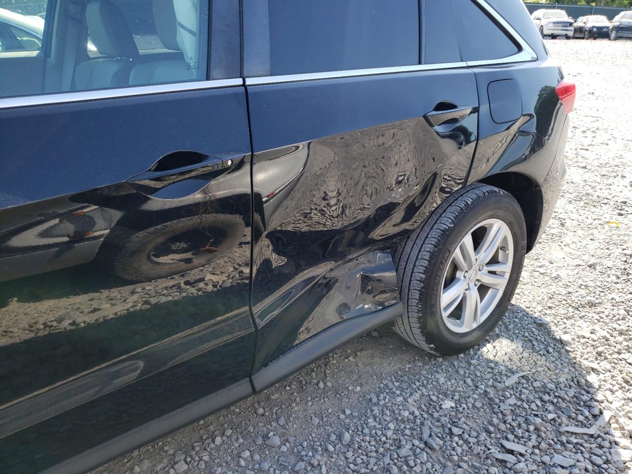 Photo 9 from auction – 2014 ACURA RDX with VIN 5J8TB3H30EL005875