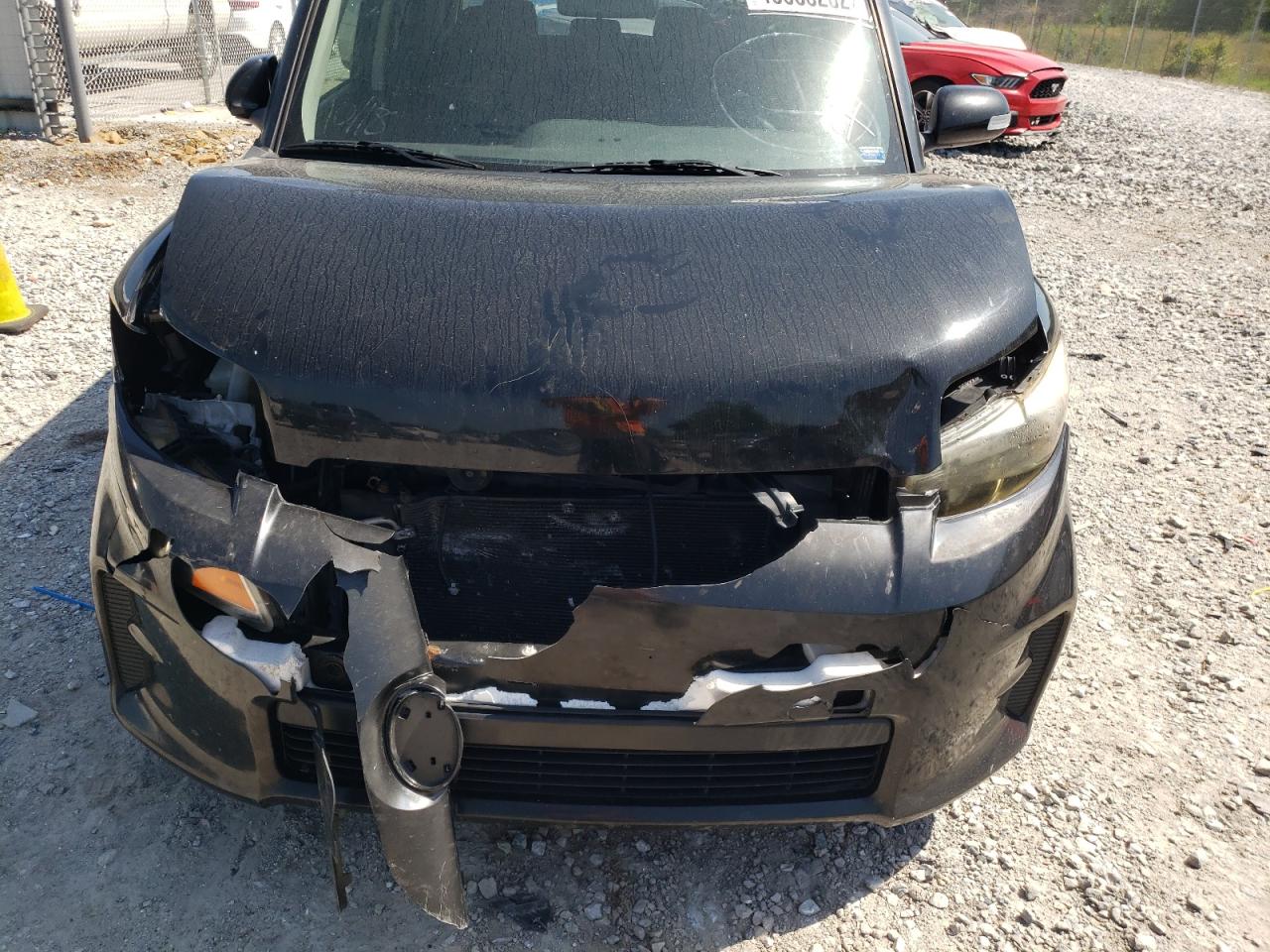 Photo 9 from auction – 2012 TOYOTA SCION XB with VIN JTLZE4FE0C1142001