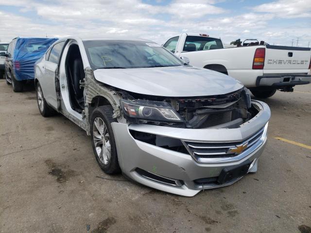 CHEVROLET IMPALA LT 2014 with VIN 2G1115SL3E9309246 - Photo from auction