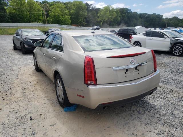 Photo 3 from auction – 2008 CADILLAC CTS with VIN 1G6DM577880115188