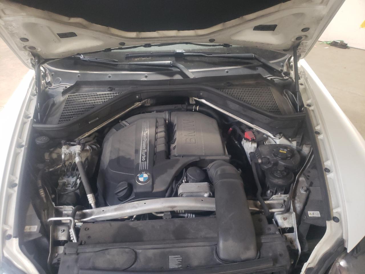Photo 7 from auction – 2013 BMW X5 with VIN 5UXZV4C58D0B05819