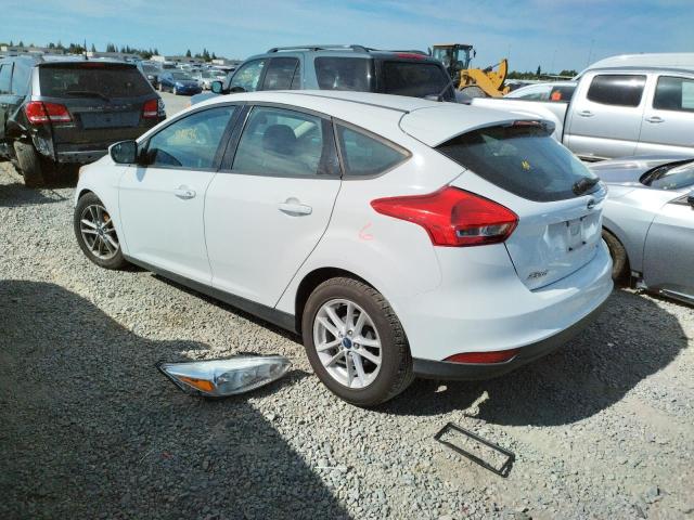 Photo 3 from auction – 2016 FORD FOCUS SE with VIN 1FADP3K2XGL364924