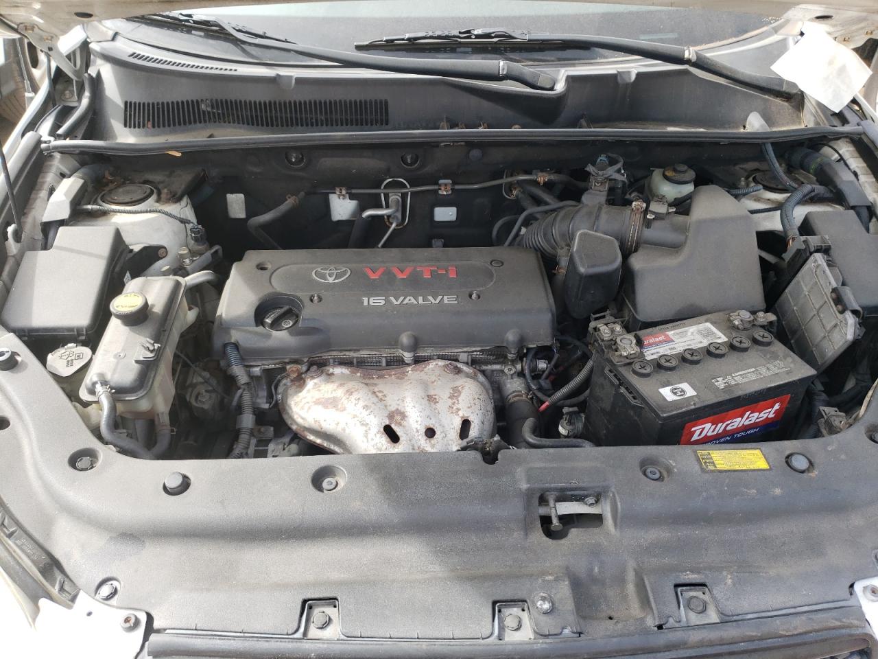 Photo 7 from auction – 2006 TOYOTA RAV4 with VIN JTMBD33V765017296