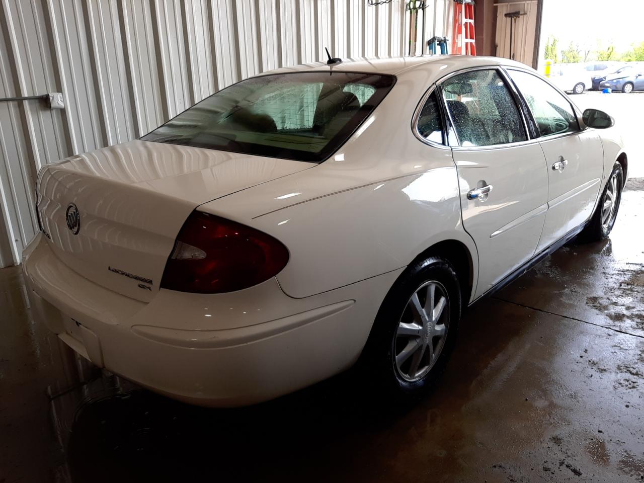 Photo 4 from auction – 2006 BUICK LACROSSE C with VIN 2G4WC582561190195