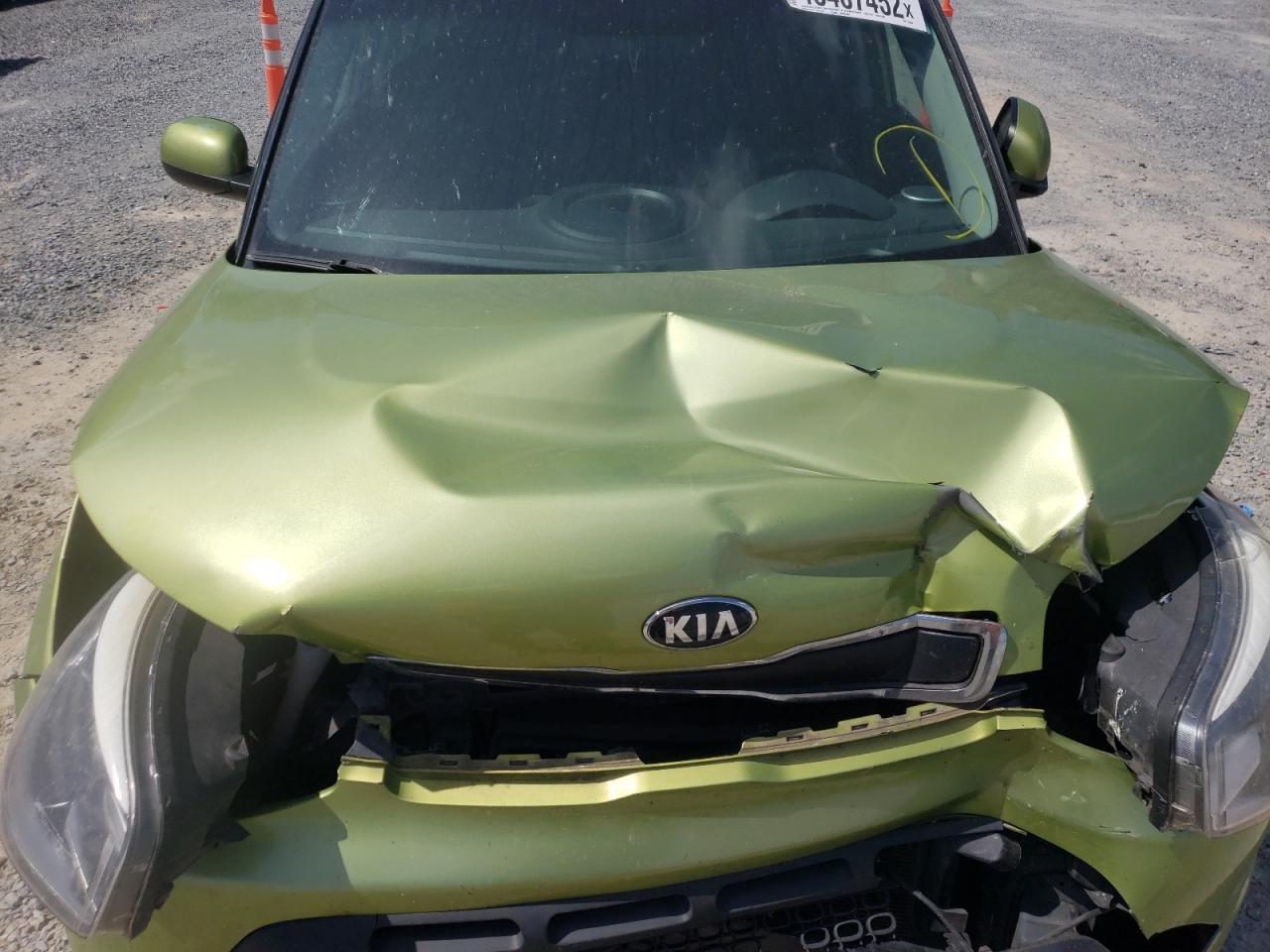 Photo 7 from auction – 2015 KIA SOUL with VIN KNDJN2A27F7792682
