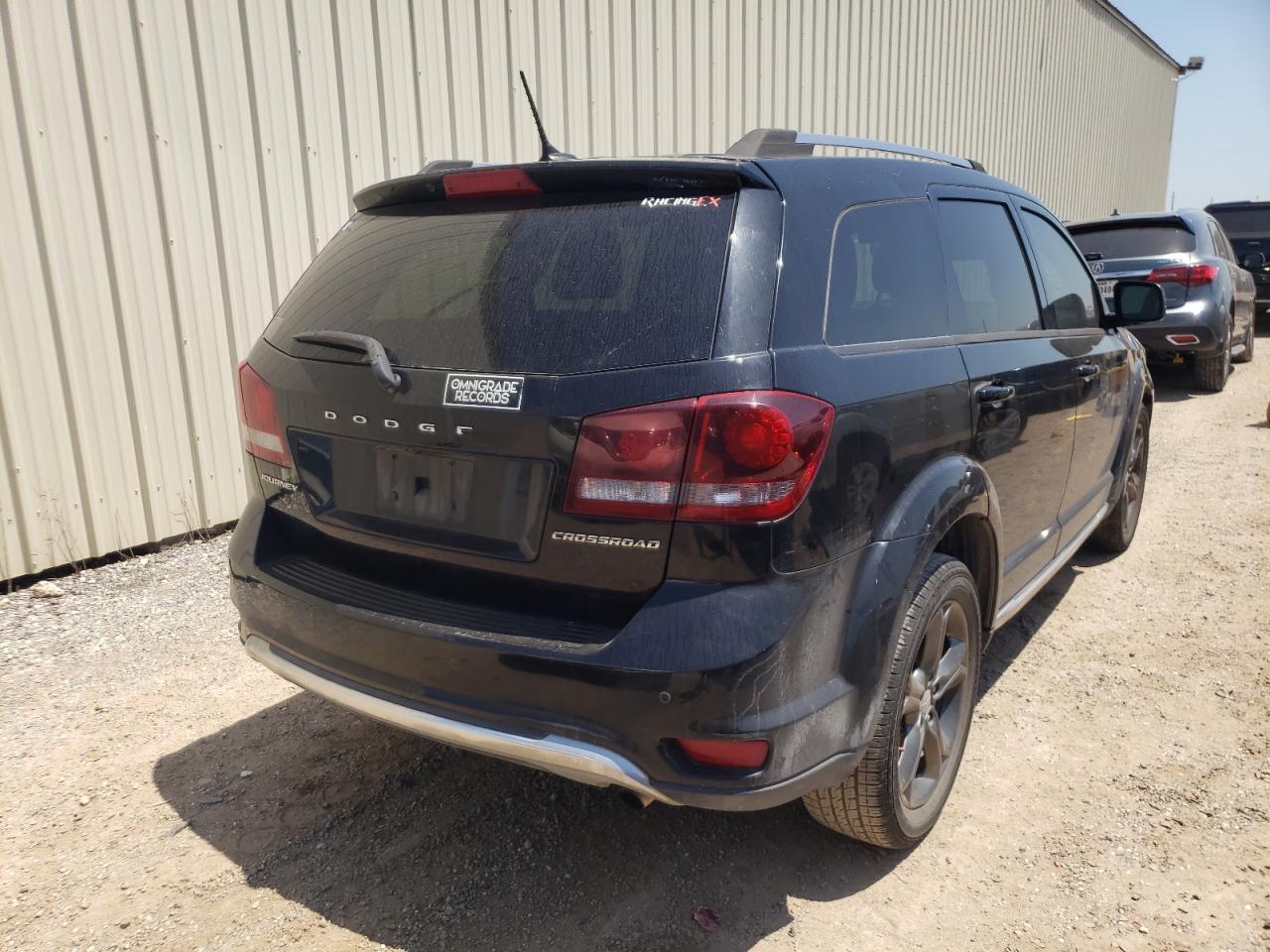 Photo 4 from auction – 2014 DODGE JOURNEY CR with VIN 3C4PDCGB6ET261350
