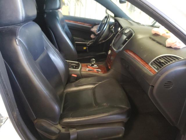 Photo 5 from auction – 2014 CHRYSLER 300 with VIN 2C3CCAAG7EH275927