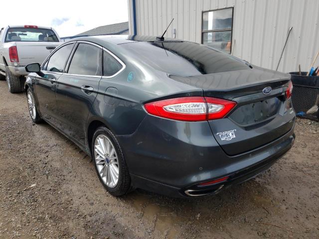 Photo 3 from auction – 2015 FORD FUSION SE with VIN 3FA6P0H97FR227113