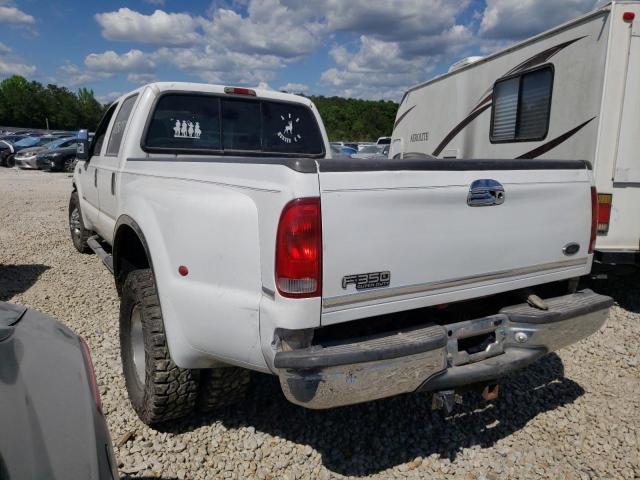 Photo 3 from auction – 2000 FORD F350 SUPER with VIN 1FTWW32F3YED10721