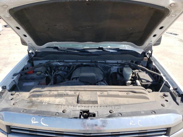 Photo 7 from auction – 2016 CHEVROLET SILVERADO with VIN 1GC2CUEGXGZ293070