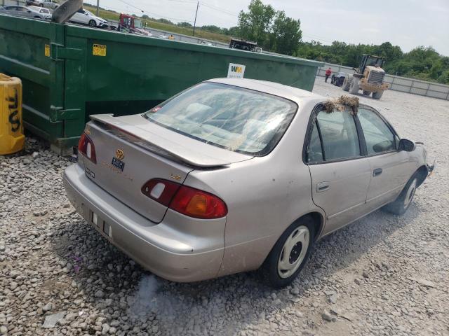 Photo 4 from auction – 1998 TOYOTA COROLLA VE with VIN 2T1BR18E4WC017998
