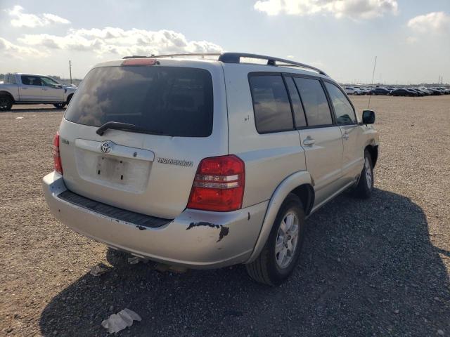 Photo 4 from auction – 2003 TOYOTA HIGHLANDER with VIN JTEGD21A530064895