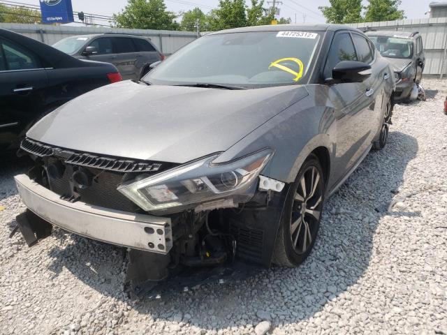 Photo 2 from auction – 2018 NISSAN MAXIMA 3.5 with VIN 1N4AA6AP7JC393775