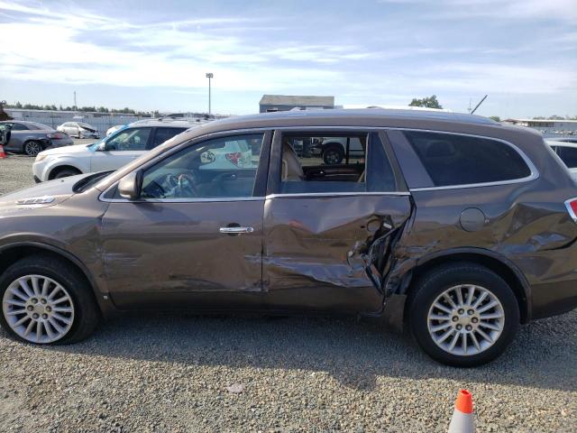 Photo 9 from auction – 2008 BUICK ENCLAVE CX with VIN 5GAER23718J284777