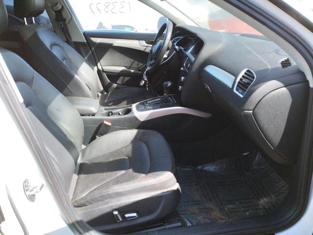 Photo 5 from auction – 2013 AUDI A4 PREMIUM with VIN WAUAFAFL8DA179640