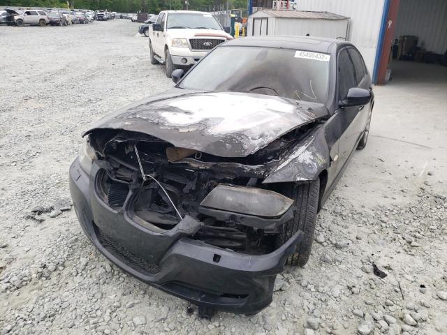 Photo 9 from auction – 2011 BMW 328 I with VIN WBAPH7G55BNM56712