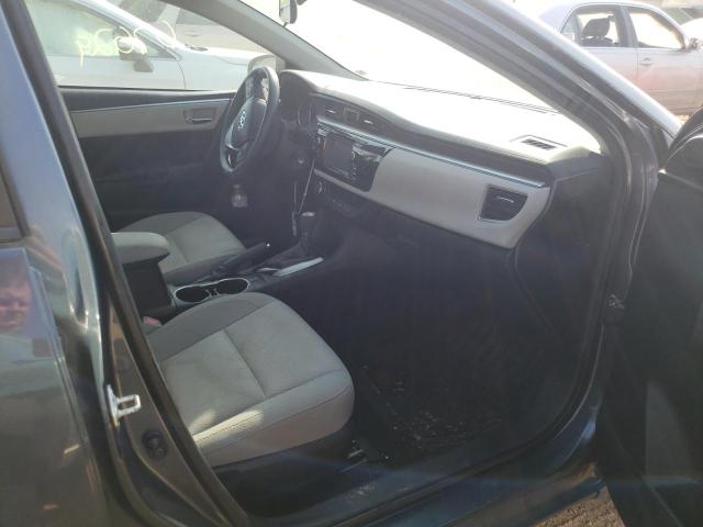 Photo 5 from auction – 2014 TOYOTA COROLLA L with VIN 2T1BURHE9EC145133