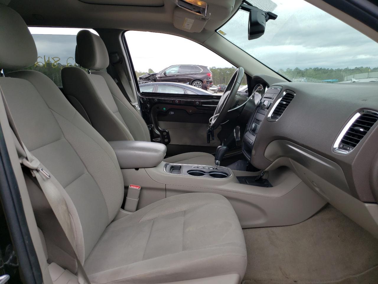 Photo 5 from auction – 2013 DODGE DURANGO SX with VIN 1C4RDJAG0DC570954