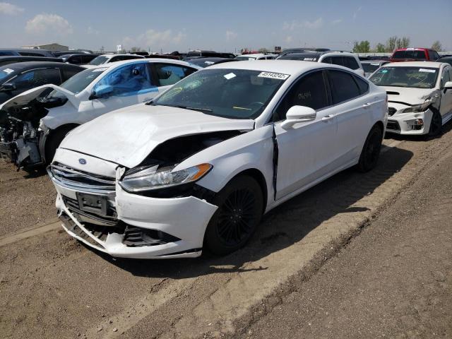 Photo 2 from auction – 2016 FORD FUSION SE with VIN 3FA6P0HD5GR383513