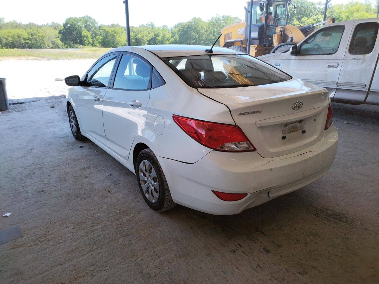 Photo 14 from auction – 2016 HYUNDAI ACCENT SE with VIN KMHCT4AE2GU041234