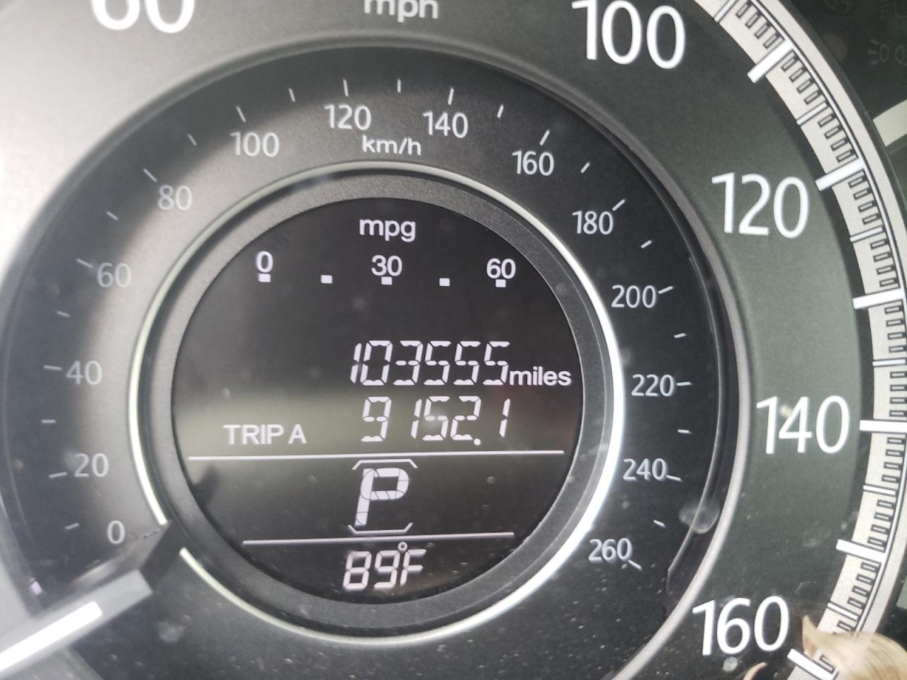 Photo 8 from auction – 2014 HONDA ACCORD LX with VIN 1HGCR2F39EA273814