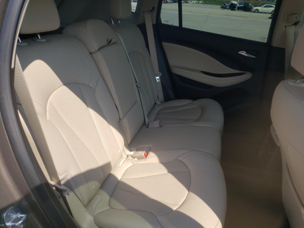Photo 6 from auction – 2016 BUICK ENVISION P with VIN LRBFXESX7GD186456