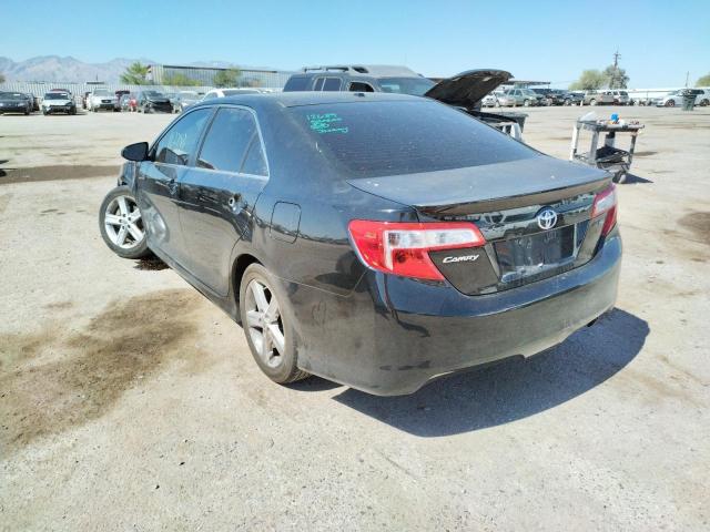 Photo 3 from auction – 2013 TOYOTA CAMRY L with VIN 4T1BF1FK5DU687086