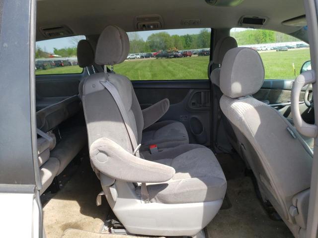 Photo 6 from auction – 2008 TOYOTA SIENNA CE with VIN 5TDZK23C68S116136