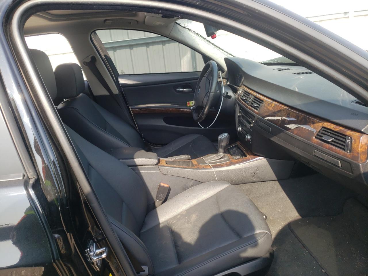 Photo 5 from auction – 2008 BMW 328 I with VIN WBAVA33578KX86503